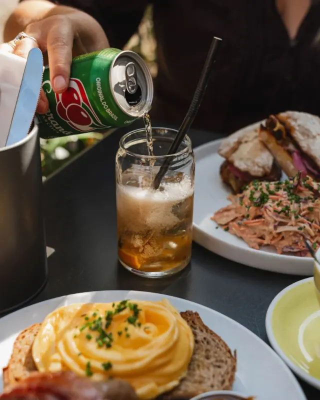 BookNoFees : Café – Bakers and Roasters – Amsterdam – Boulangers et torréfacteurs, photo n° 2
