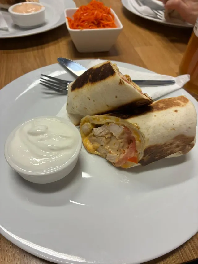BookNoFees : Restaurant – Joy Point Bistro – Prague – Joy Point Bistro, photo n° 3