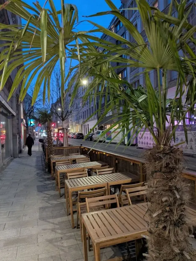 BookNoFees : Café – Quentin's Kaffeebar – Vienna – Le café de Quentin, photo n° 3