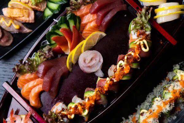 BookNoFees : Restaurant – Genki – Amsterdam – Comment vas-tu ?, photo n° 3