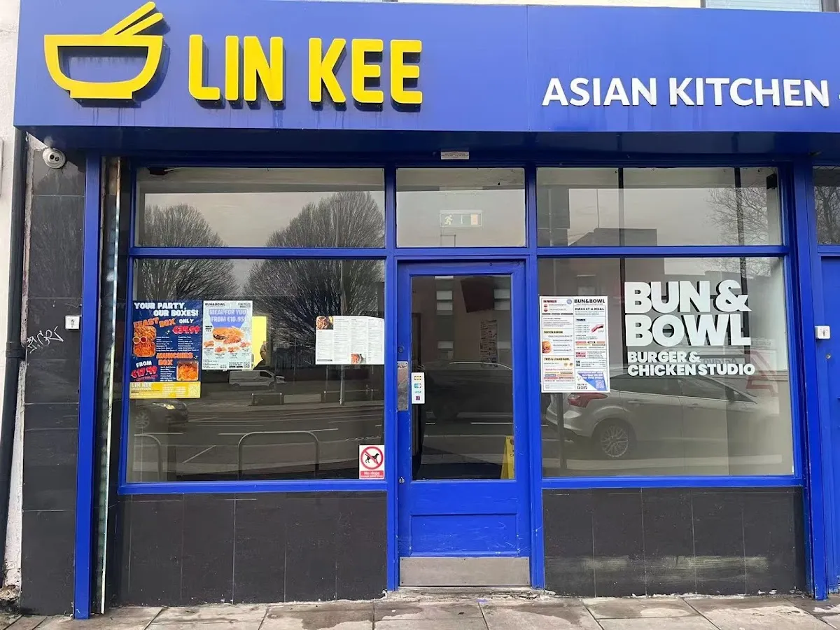 BookNoFees : Snack – Lin Kee – Dublin – Lin Kee, photo n° 1