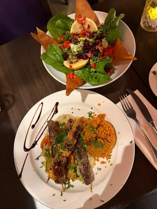 BookNoFees : Restaurant – Kos Kos – Oslo – Coût Coût, photo n° 2