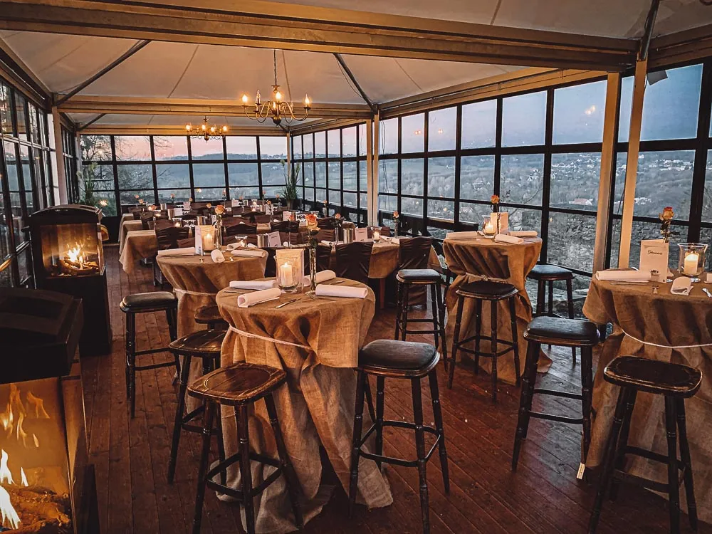 BookNoFees : Restaurant – Burg Blankenstein – Hattingen – Château de Blankenstein, photo n° 1