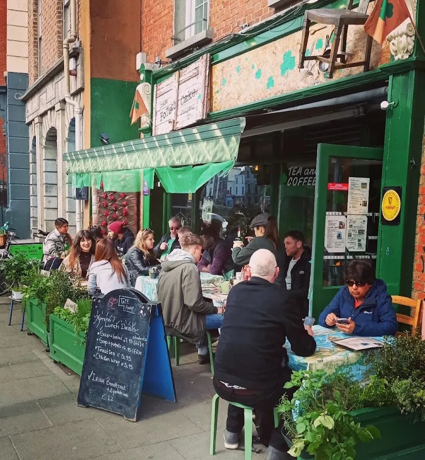 BookNoFees : Café – Irish Potato Cake Company – Dublin – Irish Potato Cake Company, photo n° 1