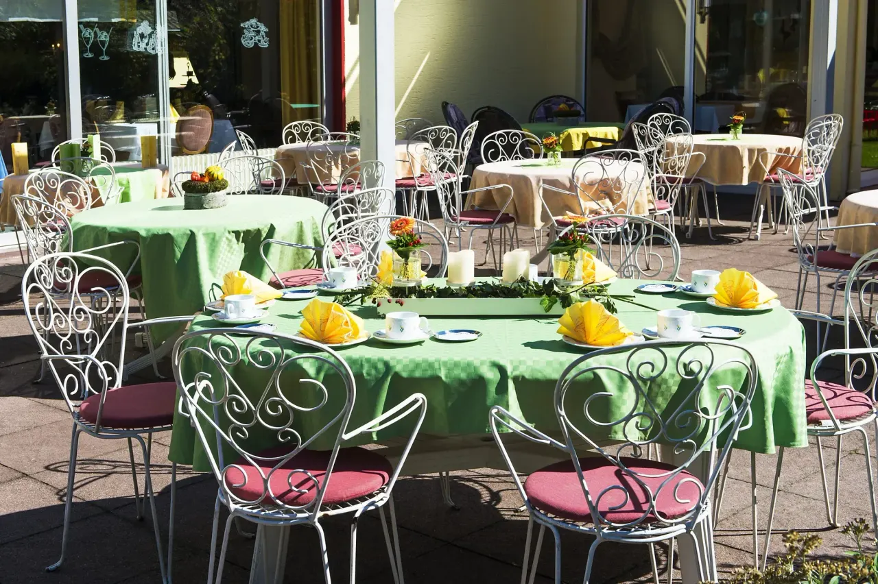 BookNoFees : Café – Park Cafe Sprenger – Bad Sassendorf – Park Café Sprenger, photo n° 1