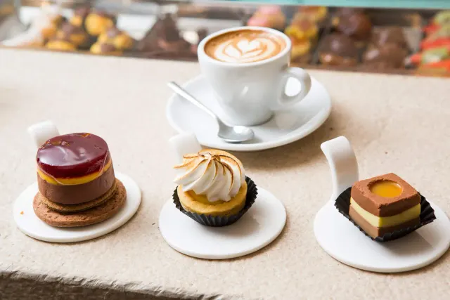 BookNoFees : Café – Roscioli Caffe Pasticceria – Rome – Roscioli Café-Pâtisserie, photo n° 3