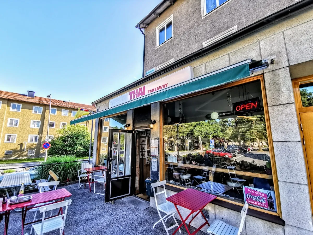 BookNoFees : Snack – Hökis Thai Takeaway – Stockholm – Hökis Thai À emporter, photo n° 1