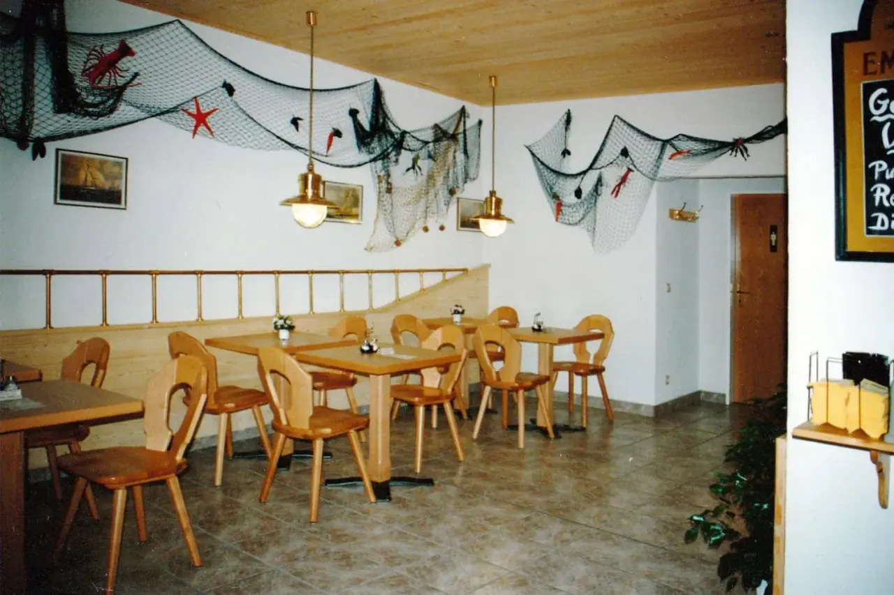 BookNoFees : Restaurant – Fischrestaurant Hansekogge – Attendorn – Restaurant de poisson Hansekogge, photo n° 1