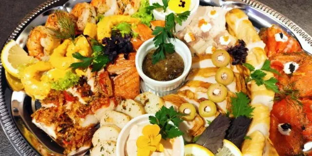 BookNoFees : Restaurant – Fischrestaurant Hansekogge – Attendorn – Restaurant de poisson Hansekogge, photo n° 2