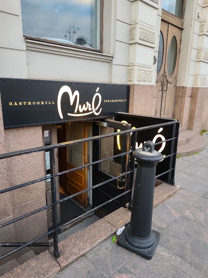 BookNoFees : Restaurant – Gastrogrill Muré – Helsinki – Gastrogrill Muré, photo n° 1