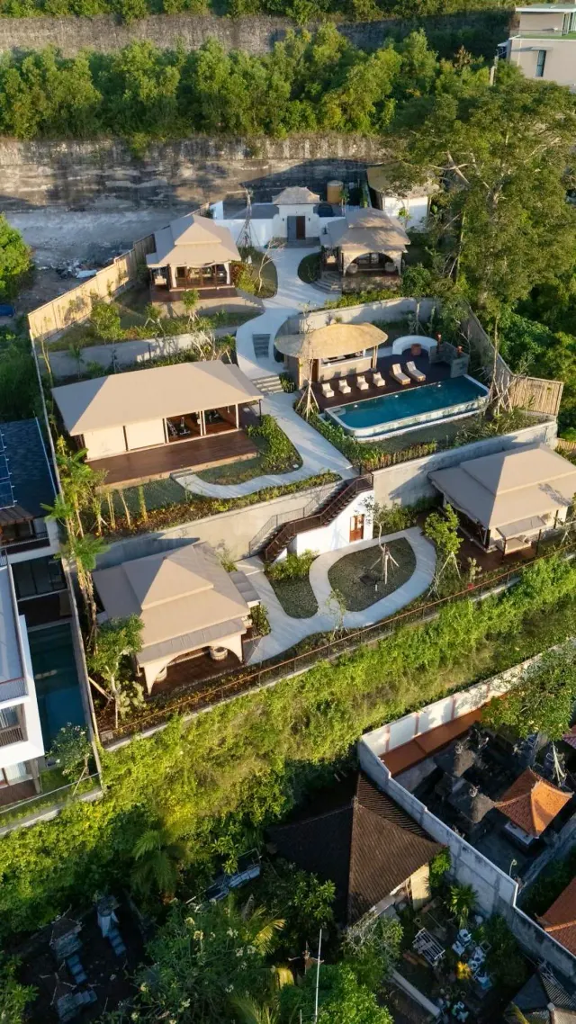 BookNoFees : location de vacances à Uluwatu – Logement entier de type tente à Uluwatu
