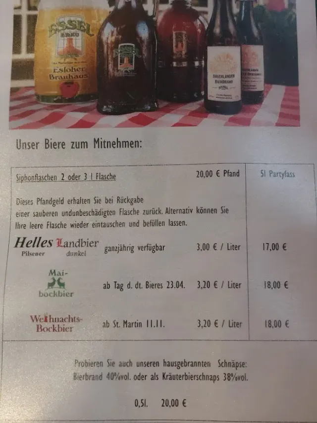 BookNoFees : Snack – Imbiss Esselstübchen – Eslohe – Snack-bar Esselstübchen, photo n° 3