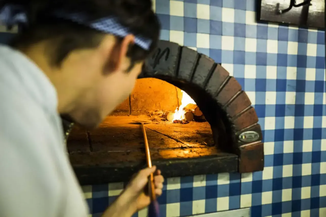 BookNoFees : Snack – De Pizzabakkers To Go – Amsterdam – Les Pizzeurs à emporter, photo n° 1