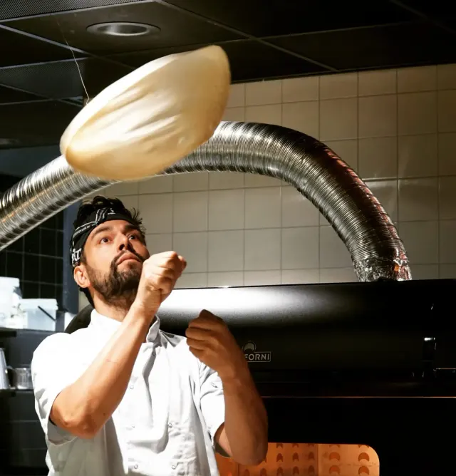 BookNoFees : Snack – De Pizzabakkers To Go – Amsterdam – Les Pizzeurs à emporter, photo n° 2