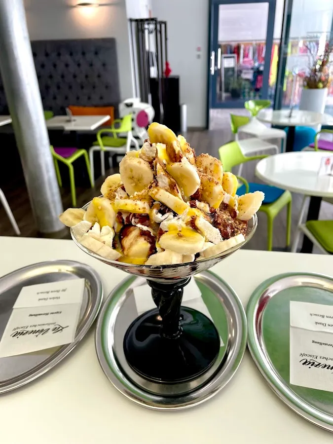BookNoFees : Restaurant – Eiscafe La Venezia – Unna – Eiscafé La Venezia, photo n° 1