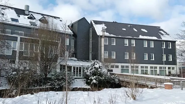 BookNoFees : Restaurant – Hotel-Restaurant Edermühle – Erndtebrück – Hôtel-restaurant Edermühle, photo n° 3