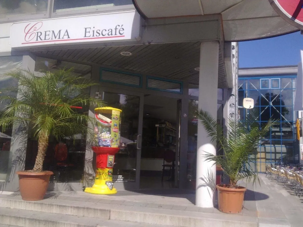 BookNoFees : Restaurant – Eiscafé Crema – Unna – Eiscafé Crema, photo n° 1