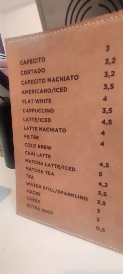 BookNoFees : Restaurant – Cafecito – Amsterdam – Petit café, photo n° 2