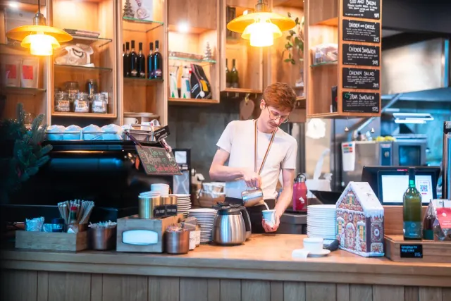 BookNoFees: Åpent Bakeri Barcode, Oslo