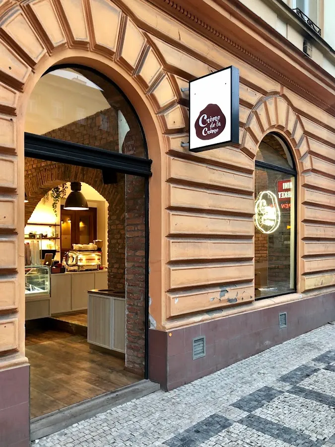 BookNoFees : Restaurant – Crème de la Crème – Prague – La crème de la crème, photo n° 1