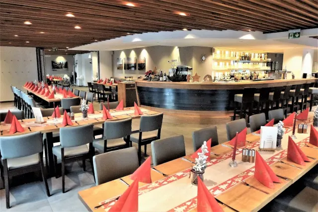 BookNoFees : Restaurant – Bauer's Restaurant & Partyservice – Erndtebrück – Restaurant et traiteur Bauer's, photo n° 3