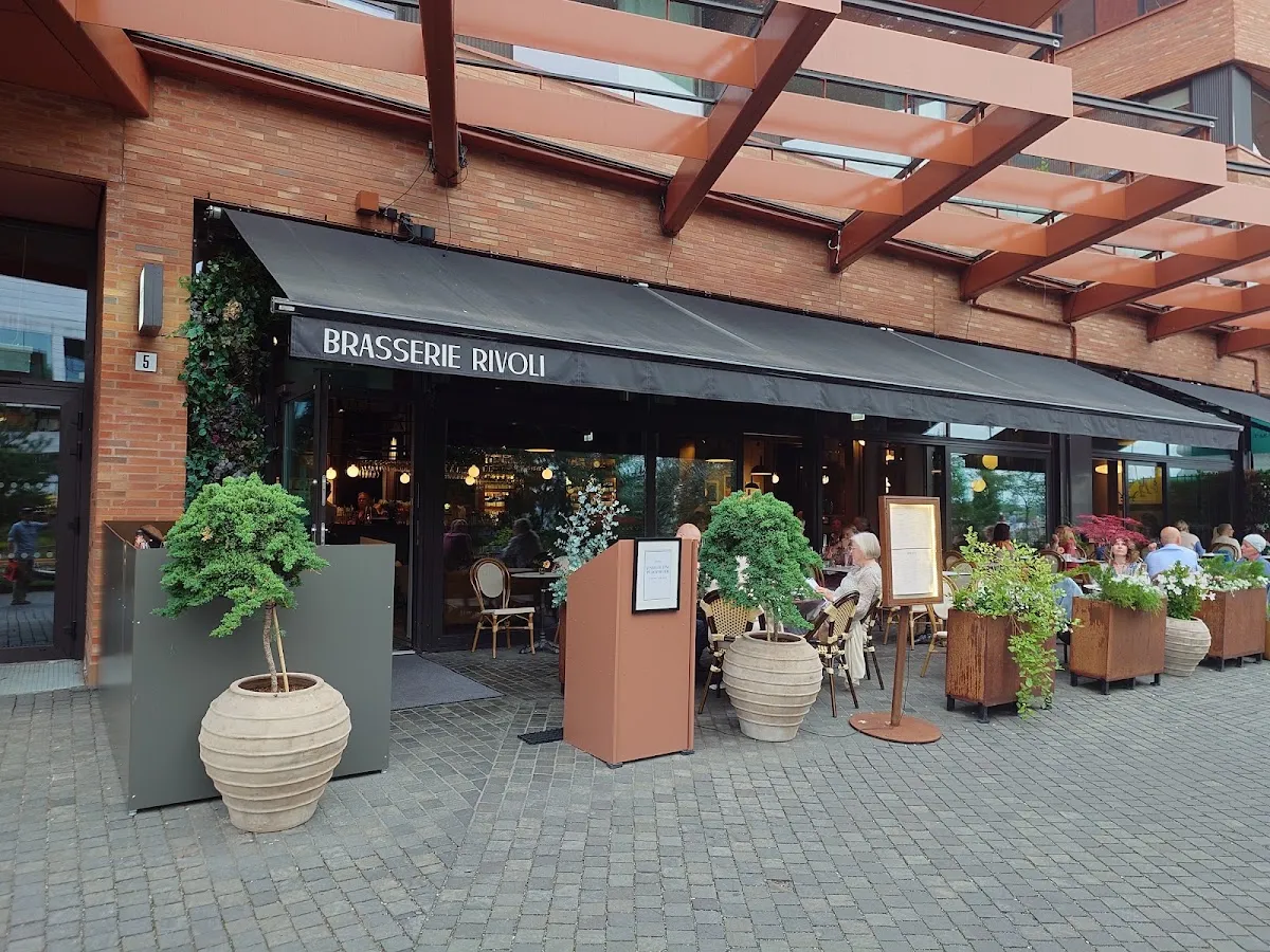 BookNoFees : Restaurant – Brasserie Rivoli – Oslo – Brasserie Rivoli, photo n° 1