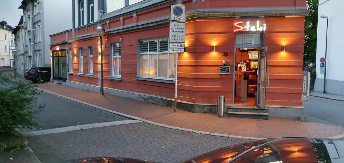 BookNoFees : Restaurant – Cafe Steki – Lüdenscheid – Café Steki, photo n° 1