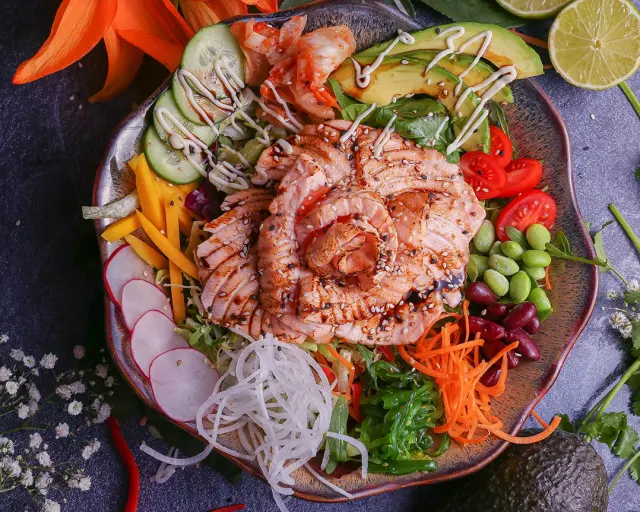 BookNoFees: SüdOstAsien - Far East Cuisine & Sushi, Berlin