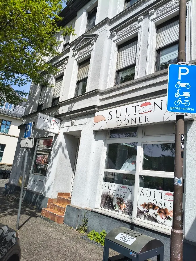 BookNoFees : Snack – Sultan Döner – Werdohl – Sultan Döner, photo n° 1