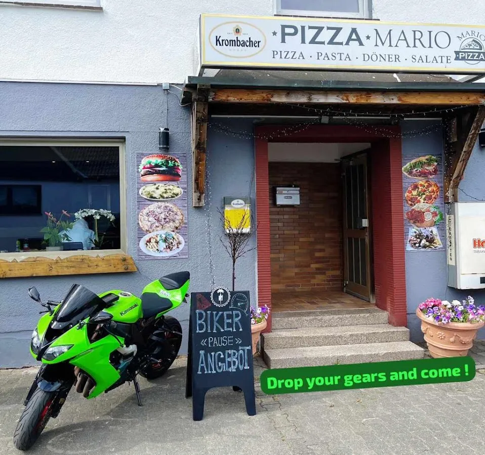 BookNoFees : Restaurant – Pizza Mario – Hallenberg – Pizza Mario, photo n° 1