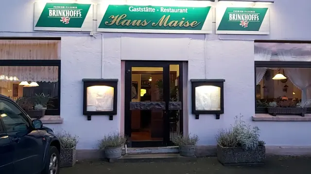 BookNoFees : Restaurant – Haus Maise Restaurant – Herdecke – Restaurant Haus Maise, photo n° 3
