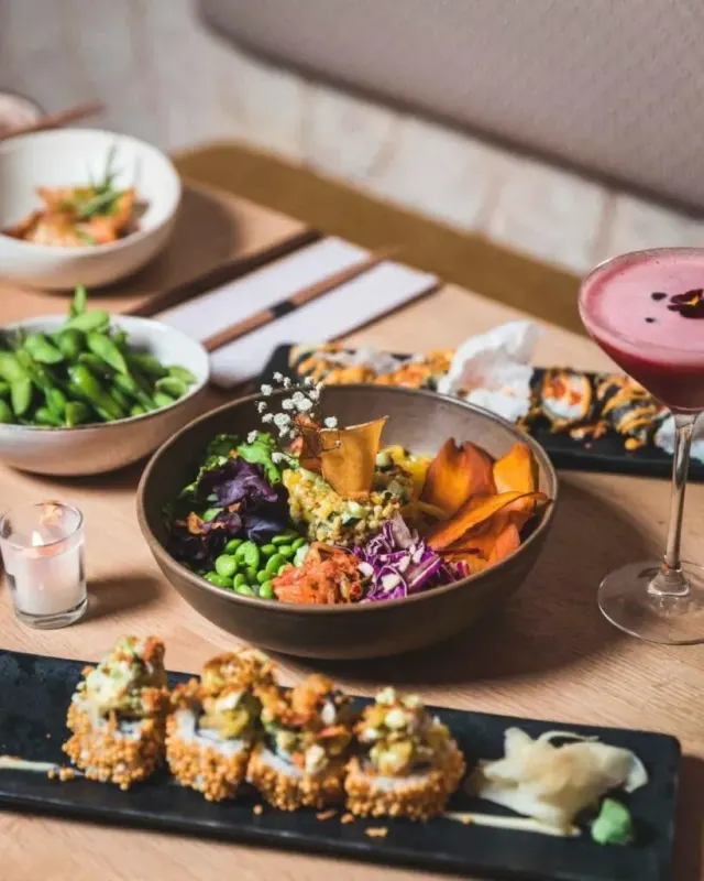 BookNoFees : Restaurant – Bloom Sushi – Wagram – Paris – Bloom Sushi – Wagram, photo n° 3