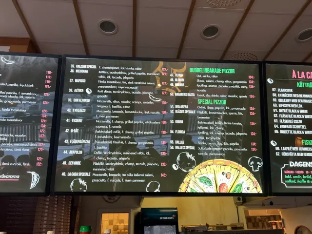 BookNoFees : Snack – Il coure – Stockholm – Il coure, photo n° 2