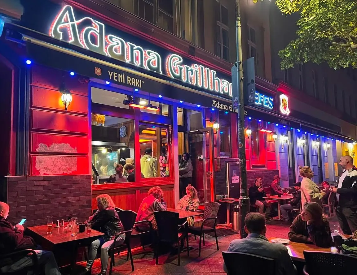 BookNoFees : Restaurant – Adana Grillhaus - Kreuzberg – Berlin – Adana Grillhaus - Kreuzberg, photo n° 1