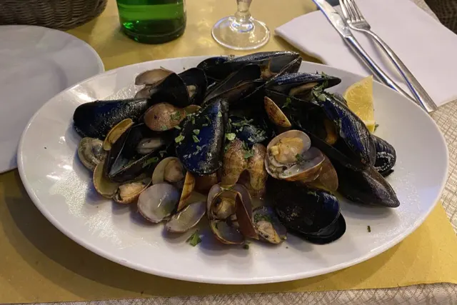 BookNoFees : Restaurant – Canonica – Rome – Canonique, photo n° 2