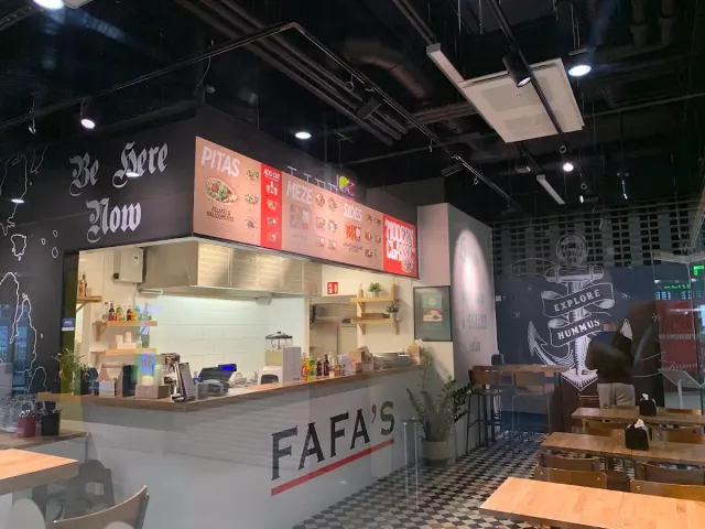 BookNoFees : Restaurant – Fafa's – Helsinki – Chez Fafa, photo n° 3
