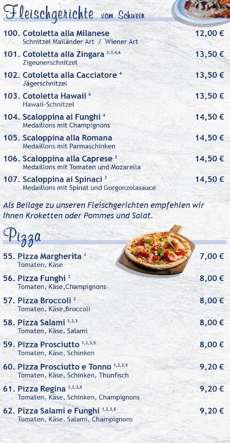 BookNoFees : Restaurant – Pizzeria Thusy – Finnentrop – Pizzeria Thusy, photo n° 2