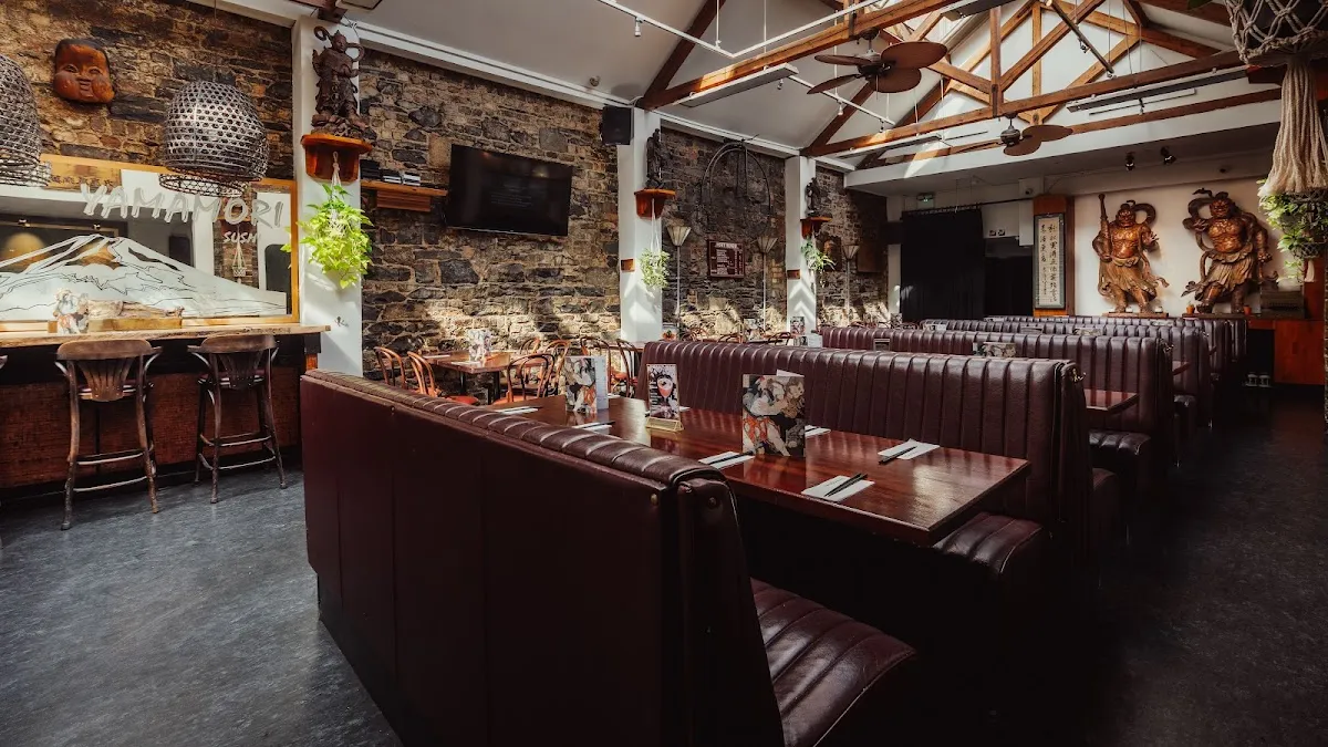 BookNoFees : Restaurant – Yamamori Sushi – Dublin – Yamamori Sushi, photo n° 1