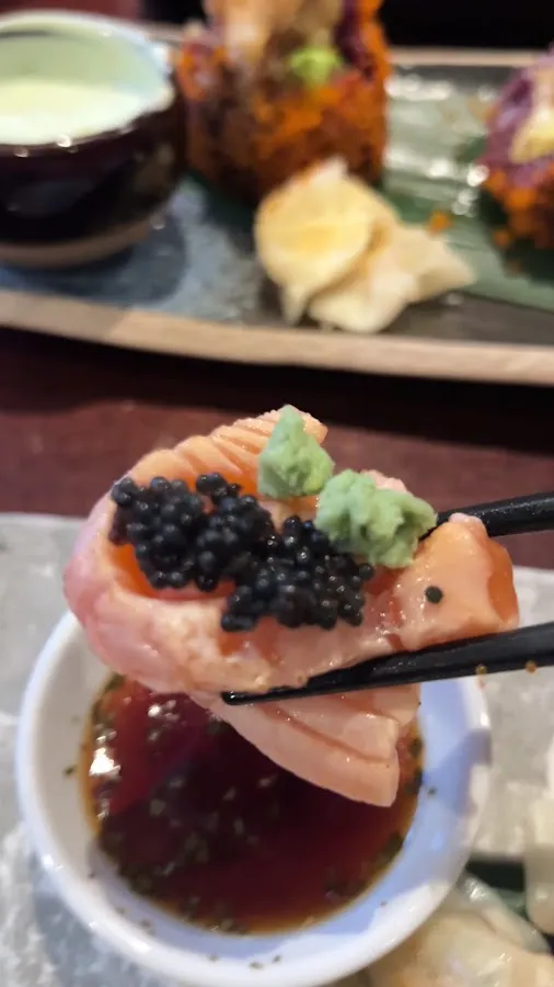 BookNoFees : Restaurant – Yamamori Sushi – Dublin – Yamamori Sushi, photo n° 3