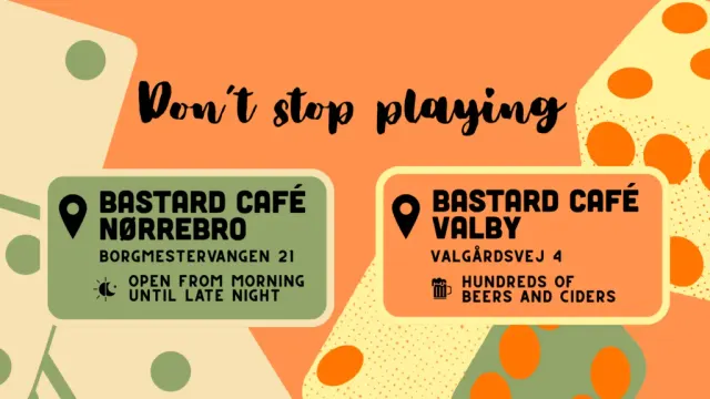 BookNoFees : Café – Bastard Cafe – Copenhagen – Bastard Café, photo n° 3