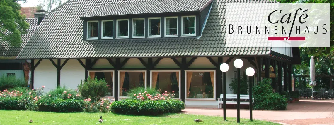 BookNoFees : Café – Café Brunnenhaus – Bad Sassendorf – Café Brunnenhaus, photo n° 1