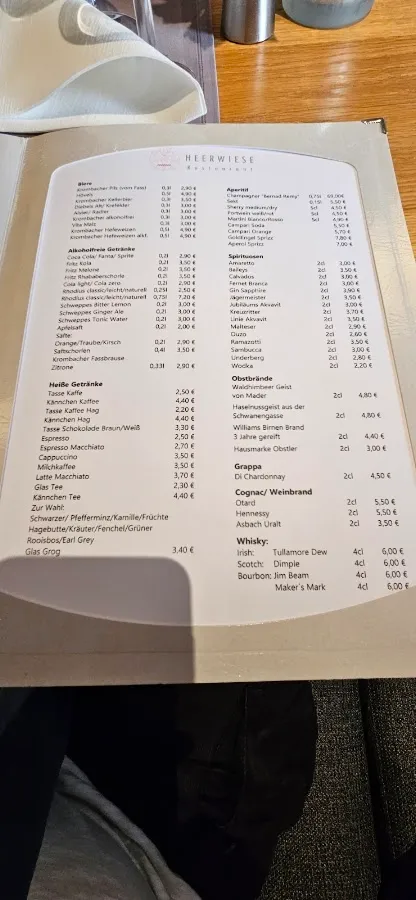 BookNoFees : Restaurant – Heerwiese Restaurant – Lüdenscheid – Restaurant Heerwiese, photo n° 2