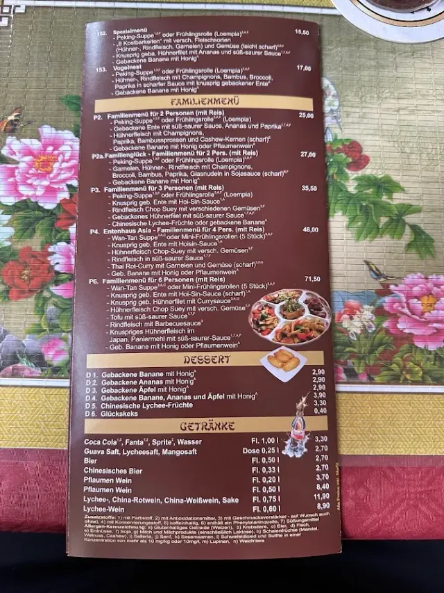 BookNoFees : Restaurant – Entenhaus Asia – Dortmund – La Maison des Canards en Asie, photo n° 2