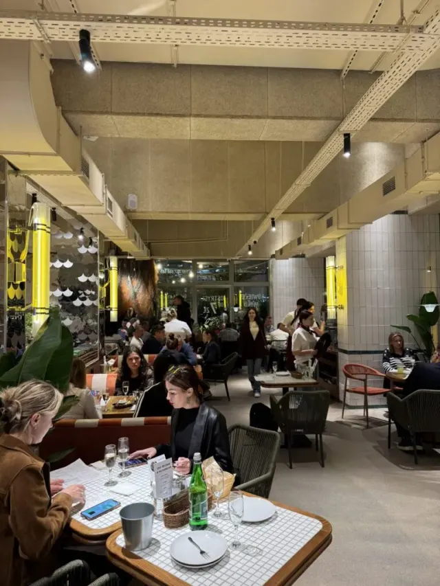 BookNoFees : Restaurant – Černomorka – Prague – Tchernomorko, photo n° 3