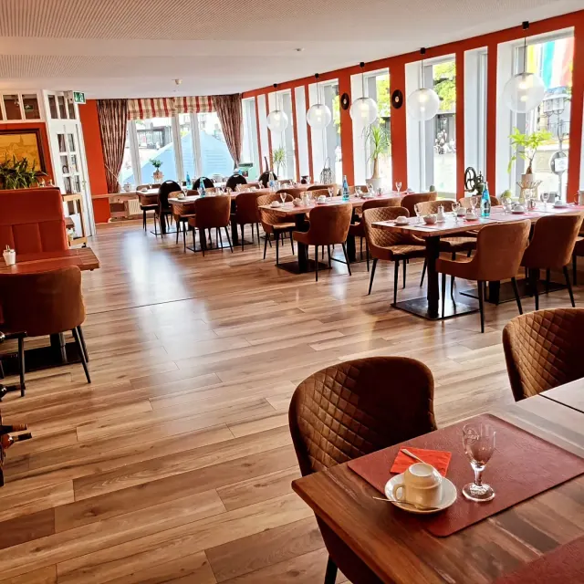 BookNoFees : Restaurant – Hotel Starke – Brilon – Hôtel Starke, photo n° 2