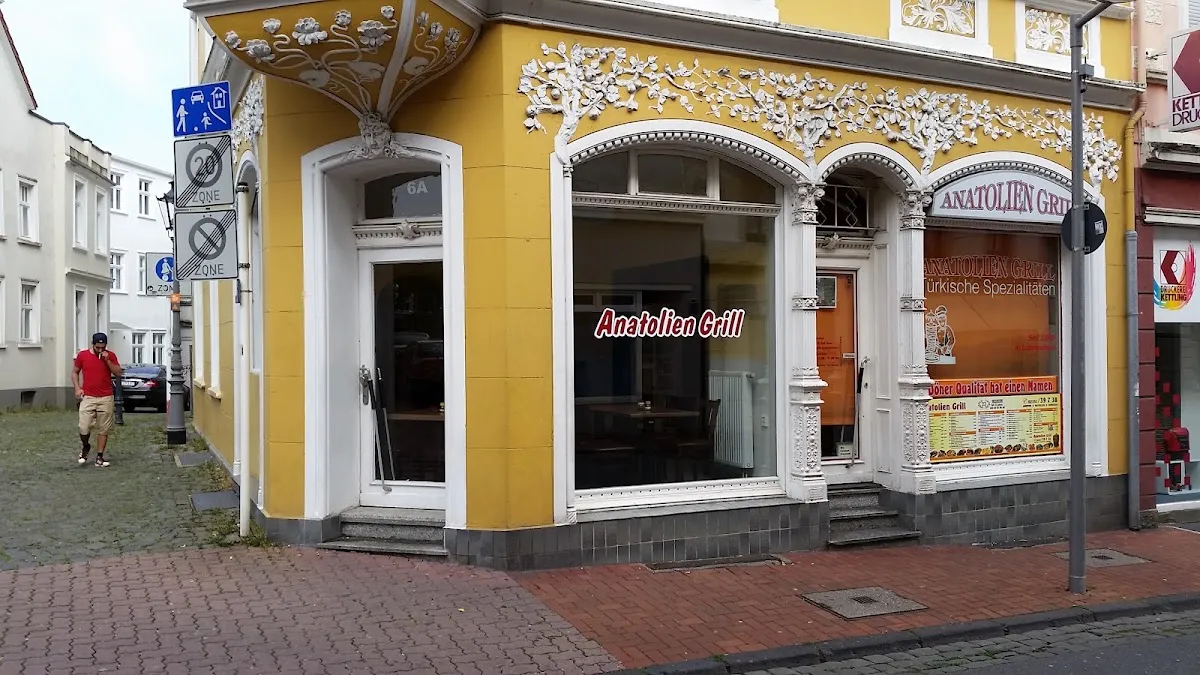 BookNoFees : Restaurant – Anatolien Grill Schnellimbiss – Lüdenscheid – Anatolien Grill – Snack-bar, photo n° 1