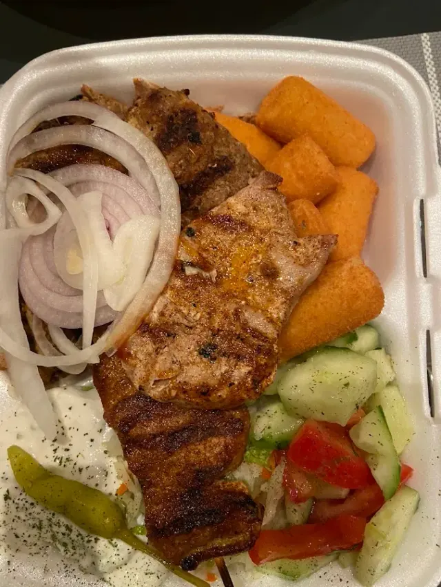 BookNoFees : Snack – Imbiß Lesvos Grill – Hemer – Snack-bar Lesvos Grill, photo n° 3