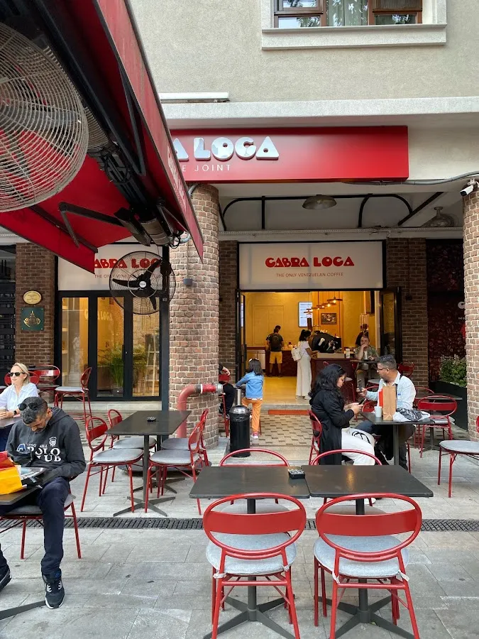 BookNoFees : Restaurant – Cabra Loca Coffee – Istanbul – Cabra Loca Coffee, photo n° 1