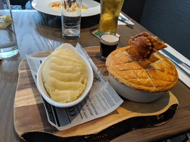 BookNoFees : Restaurant – Grain & Grill Restaurant – Dublin – Grain & Grill Restaurant, photo n° 3
