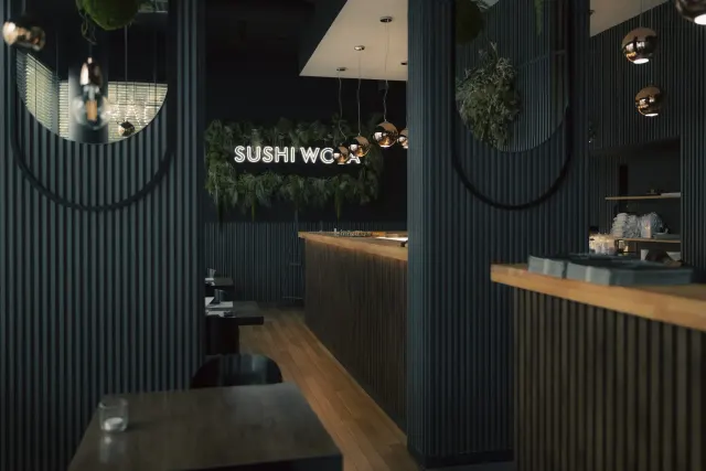 BookNoFees : Restaurant – Pracownia Sushi – Warsaw – Atelier de sushi, photo n° 3
